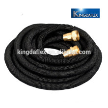 amazon hot sale latex black flexible factory expandable garden hose